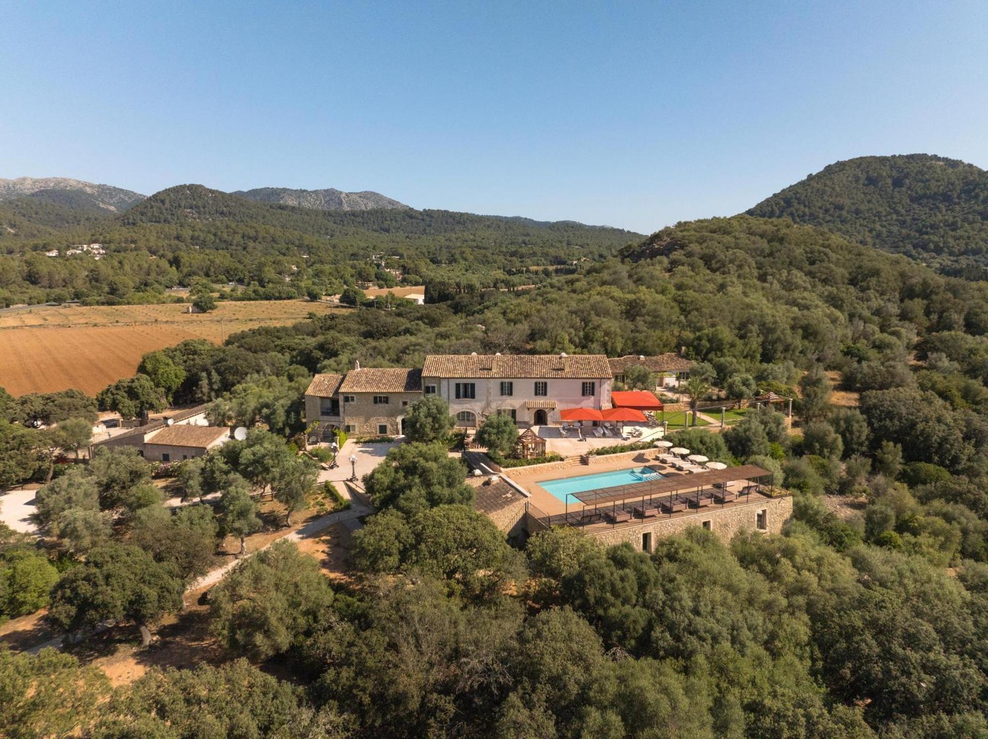 Son Sabater By Zafiro Hotel Sa Pobla Ngoại thất bức ảnh