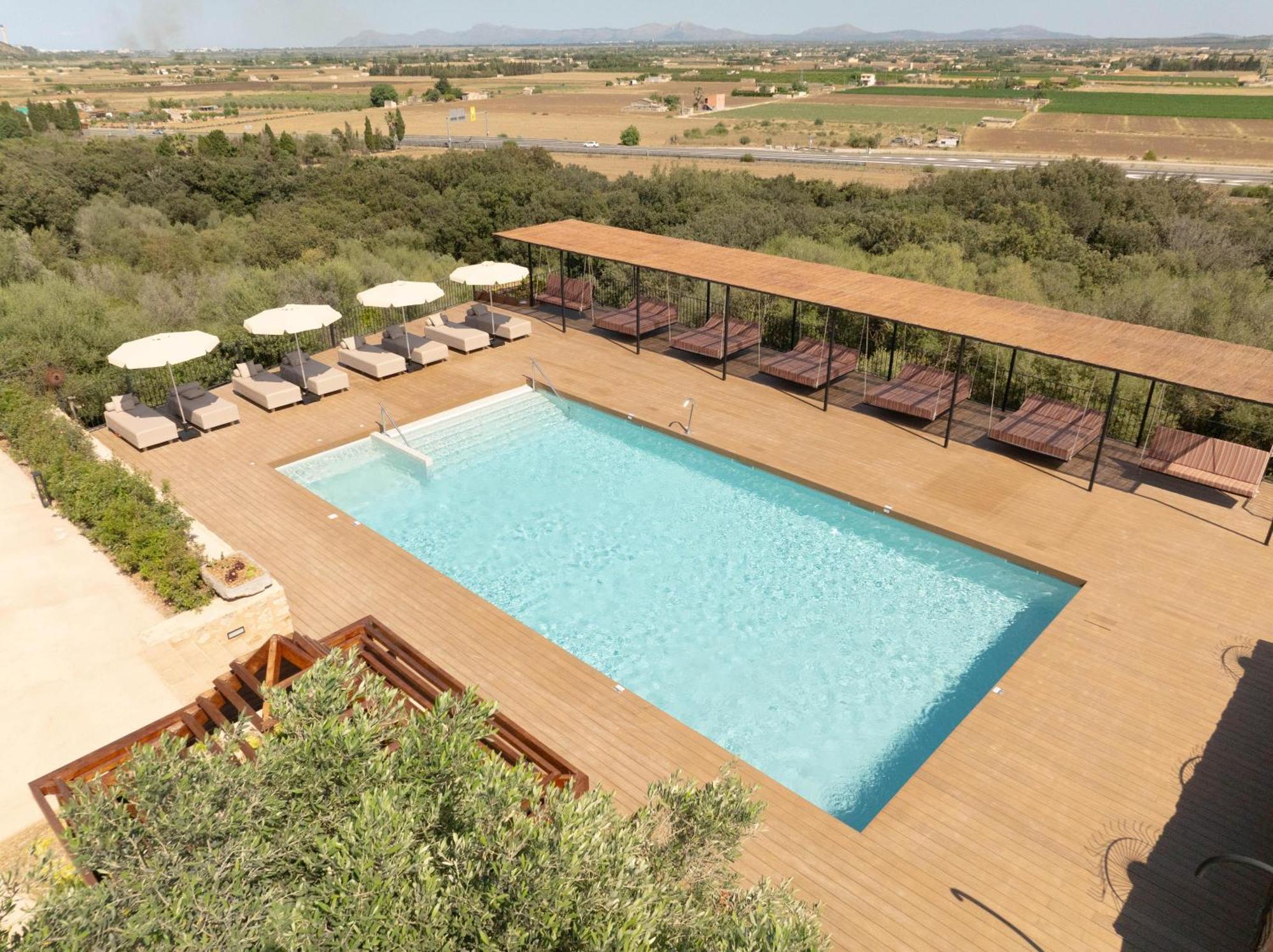 Son Sabater By Zafiro Hotel Sa Pobla Ngoại thất bức ảnh